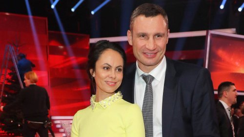 Vitali Klitschko: Jetzt äußert sich Natalia Klitschko zur Scheidung