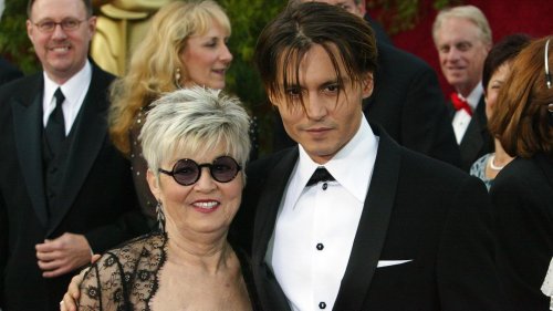 Johnny Depp: Drogen mit 11 Jahren! Deswegen war seine Mutter Schuld...