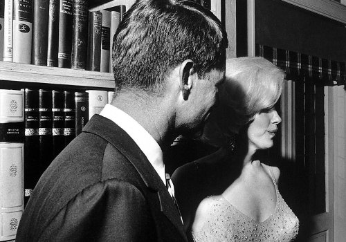 Marilyn Monroe & John F. Kennedy: Die ganze Wahrheit über ihre Affäre