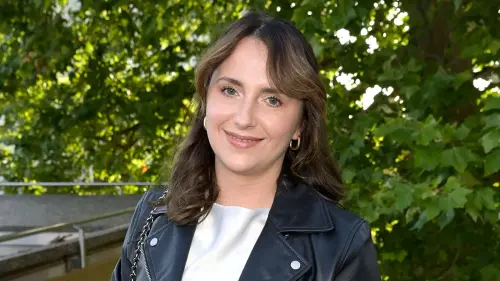 Anna Heiser: Not-OP! Sorge um ihren Sohn