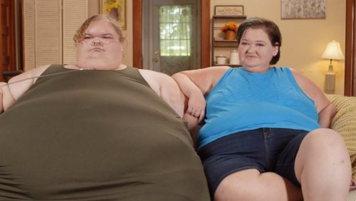 Die Pfund-Schwestern: 500 kg - So geht es Tammy & Amy heute!