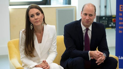 Herzogin Kate & Prinz William: Beben hinter den Palastmauern! Jetzt brechen sie mit der Krone