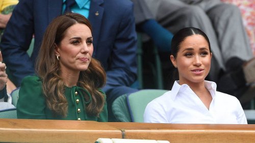 Prinzessin Kate: Kein Kontakt seit 4 Jahren! Sie gibt Meghan keine zweite Chance