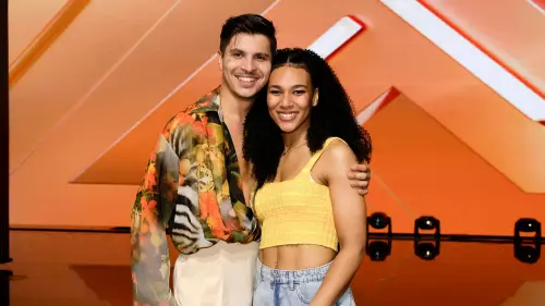 "Let's Dance": Standen sich Marie Mouroum Alexandru Ionel zu nah?