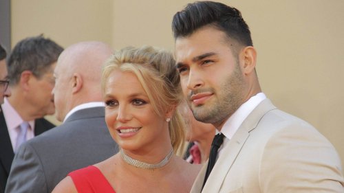 Britney Spears: Ihre Ehe mit Sam Asghari ist am Ende