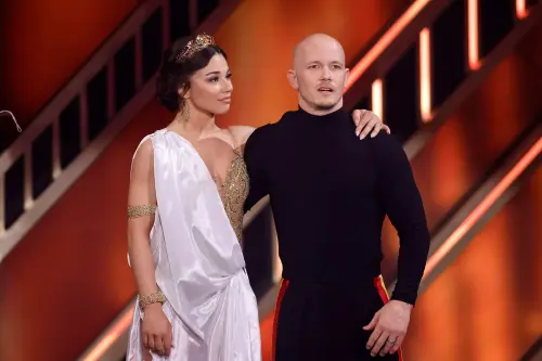 "Let's Dance": Schon wieder ein Patzer! Kostet das Fabian Hambüchen das Finale?