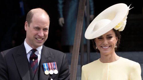 Prinz William & Herzogin Kate: Ein kleines Mädchen! Prinz Louis hat sich verplappert