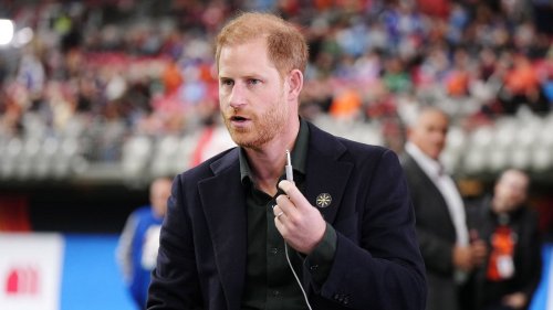Prinz Harry: Macht er jetzt eine Netflix-Doku über Diana?