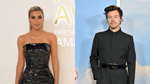Kim Kardashian & Harry Styles: Liebes-Sensation! Sie können es nicht länger verheimlichen