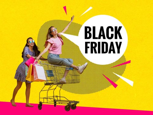 Black Friday-Deals 2022: Unsere Favoriten aus Beauty, Technik und Haushaltsgeräte extrem reduziert