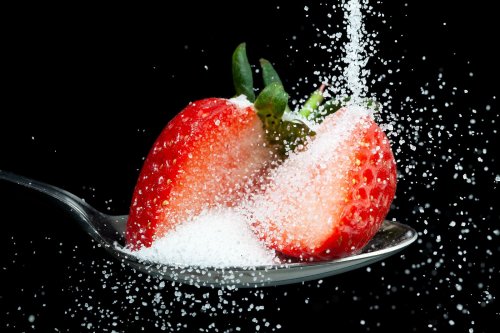 Aufgepasst! Darum solltest du deine Erdbeeren unbedingt salzen!