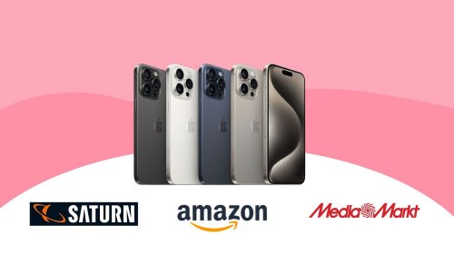 Das perfekte Weihnachtsgeschenk: Hier kaufst du das iPhone 15 Pro Max mit Rabatten