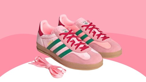 Glow Pink! Dieser süße Adidas-Sneaker ist der Trendschuh im Sommer