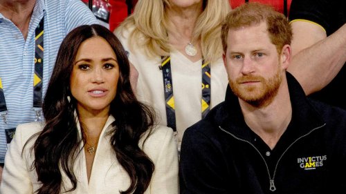 Prinz Harry & Herzogin Meghan: Eklat im Restaurant! Die Gäste sind entsetzt