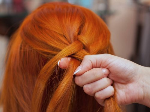 Flechtfrisuren für kurze Haare: 7 einfache Flecht-Ideen für Kurzhaarfrisuren mit kostenloser Anleitung