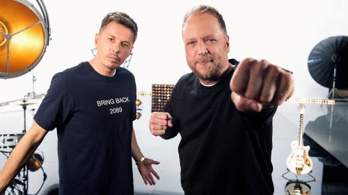 "The Voice of Germany" 2025: Alle Coaches ausgetauscht! Neue Jury sorgt für Aufsehen