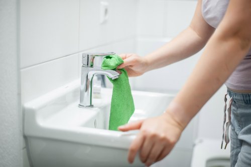 5 Tipps für echte Hygiene im Bad: Das hast du garantiert auch immer falsch gemacht!