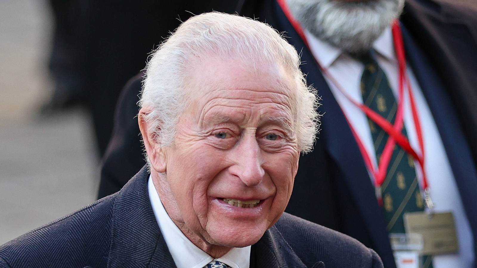 Nach Meghan und Harry: König Charles bekommt Amazon-Doku
