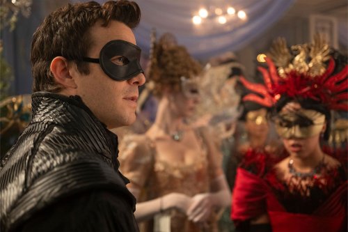 "Bridgerton" Staffel 4: In diesem Clip verliebt sich Benedict!