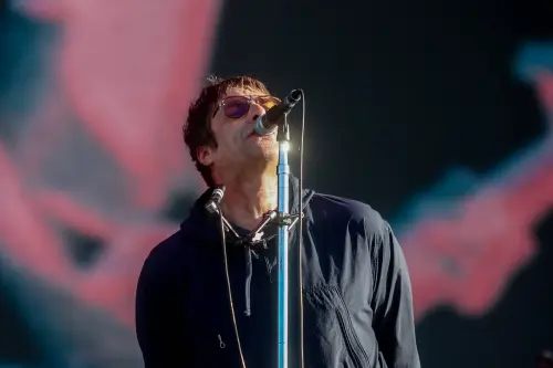 Mit 52 Jahren: Liam Gallagher wird zum ersten Mal Opa