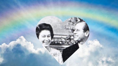 Queen Elizabeth & Prinz Philip: Im Himmel feiern sie jetzt ihre Kronjuwelen-Hochzeit