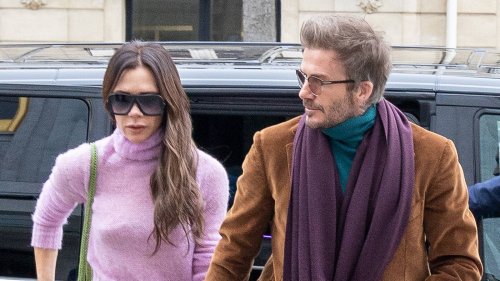Victoria & David Beckham: Familien-Fiasko in Paris! Jetzt kann ihnen nur noch ein Profi helfen