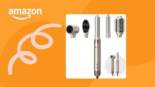 Statt Dyson Airwrap: Diese Alternative kostet Amazon Prime Mitglieder keine 100 Euro!
