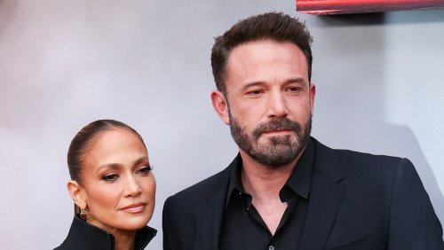 Ben Affleck: Kuschel-Fotos mit seiner Ex! Jennifer Lopez tobt vor Wut