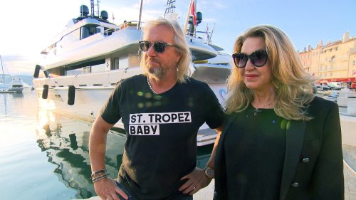 Carmen & Robert Geiss: Prügel-Attacke auf der Luxus-Yacht!