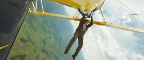 Actionstar mit 100 Jahren? Für Tom Cruise ist keine Mission unmöglich