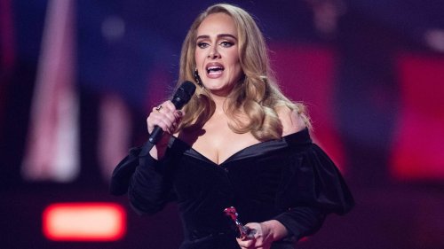 Adele: Jaa, jetzt lüftet sie ihr süßes Geheimnis