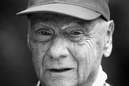 Niki Lauda: Fünf Tage rang er mit dem Tod, aber er kämpfte sich zurück ins Leben