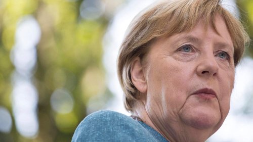 Angela Merkel: So sehr genießt sie ihr neues Glück