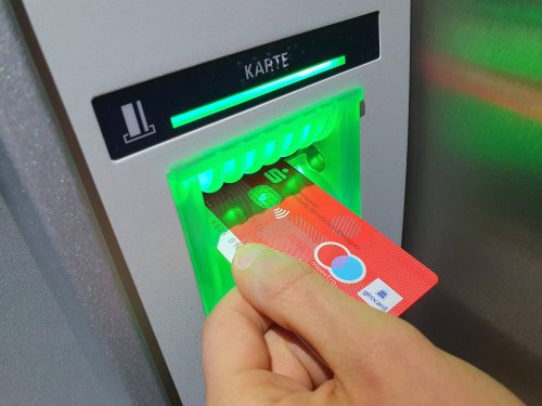 Tschüss EC-Karte! Geldabheben am Automaten jetzt komplett anders