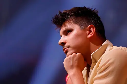 Nach dem Aus nimmt Alexandru Ionel kein Blatt mehr vor den Mund