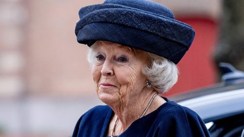Prinzessin Beatrix: Familientragödie! So lange hat sie geschwiegen
