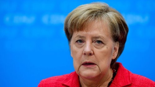 Angela Merkel: Schlimme Szenen in Berlin! Jetzt kann nur noch ein Wunder helfen