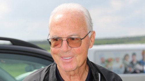 Franz Beckenbauer: Sein letzter Wunsch wird wahr!