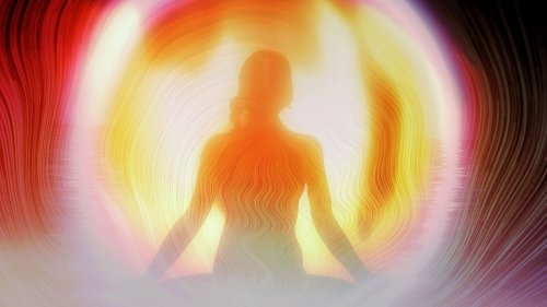 Sichtbares Lebenslicht: Forschende mit neuen Erkenntnissen zur "Aura"