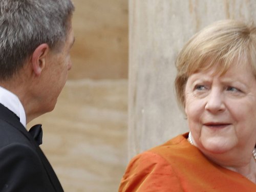 Angela Merkel & Joachim Sauer - Hier zerbricht ihre Ehe!