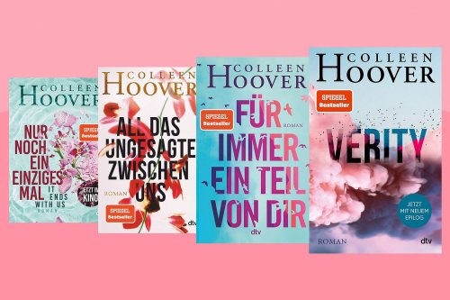 Colleen Hoover Verfilmungen: Diese Bestseller kommen bald ins Kino