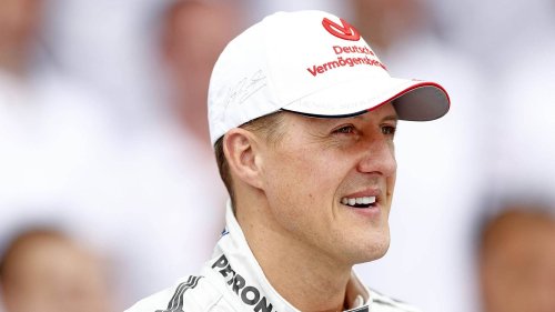 Michael Schumacher: Seltenes Foto aufgetaucht