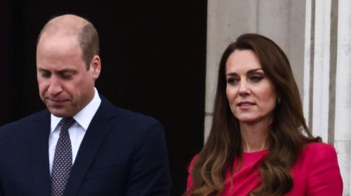 Prinz William: Peinlicher Wutanfall im Palast! Jetzt muss Kate eingreifen