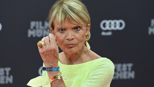 Uschi Glas: Morddrohungen! Jetzt ermittelt die Justiz