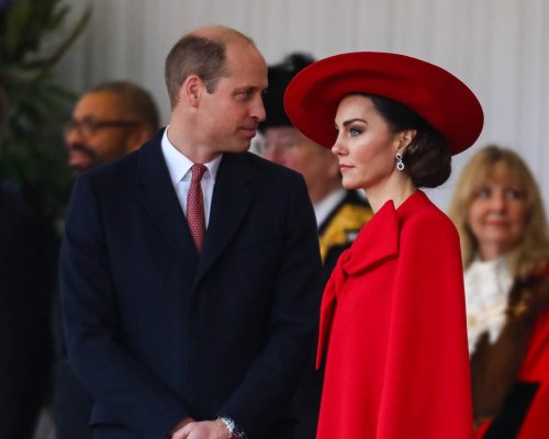 Prinz William: Darum war er beim Video-Statement von Kate wirklich nicht an ihrer Seite