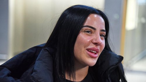 Leyla Lahouar: Polizeidrama in den eigenen vier Wänden!
