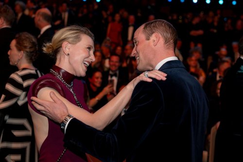 Prinz William: Sie ist seine neue Kate!