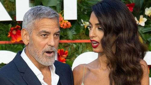 George Clooney & Amal: Scheidung wegen einer anderen Frau!