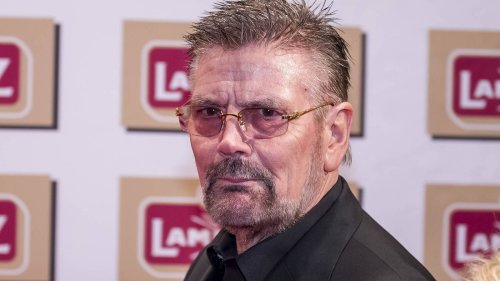 Günther Klum: Statt Familienfeier! Er ist einsam und alleine