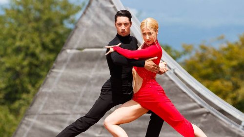 René Casselly & Kathrin Menzinger: "Da ist etwas ganz Besonderes zwischen ihr und mir."